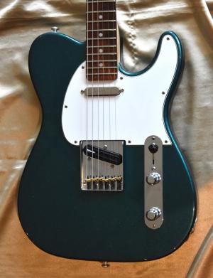 G & L -  
