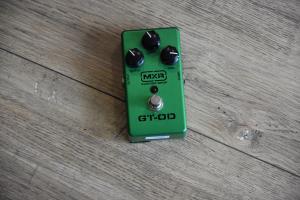 MXR - GT- OD  CUSTOM SHOP  
