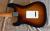 		Suhr - CLASSIC S  SUNBURST anne 2017 
		