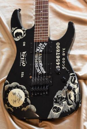 ESP CUSTOM SHOP -  
