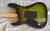 		ESP - KH2 SE GREEN BURST  anne 2011 
		