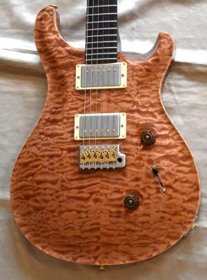 PRS - CUSTOM 24  SIGNATURE 59/09 limited edition  
