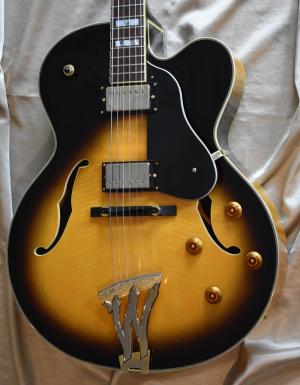 Washburn - ARCHTOP  J-5 
