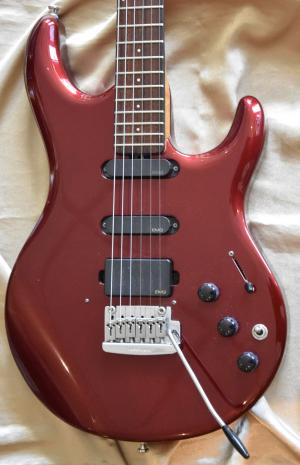 Musicman -  
