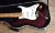 		Fender - STRATOCASTER  AMERICAN SDT  MIDNIGHT WINE anne 1993 
		