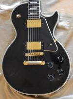 Gibson Les paul Custom  black beauty  anne  2010