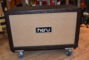 HESU - CAB 2X12 CUSTOM SHOP  
