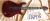 		Carvin -  CT6  CALIFORNIA CARVED TOP TRANS RED 
		