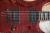 		Carvin -  CT6  CALIFORNIA CARVED TOP TRANS RED 
		