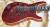 		Carvin -  CT6  CALIFORNIA CARVED TOP TRANS RED 
		