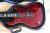 		Carvin -  CT6  CALIFORNIA CARVED TOP TRANS RED 
		