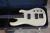 		Gibson - IV  BASS  PEARL WHITE anne 1987 
		