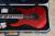 		Jackson - SOLOIST SLX DX Red Crystal    anne 2021 
		