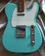 Fender TELECASTER 60 S MODIFIED anne 2022