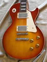 Gibson LP STANDARD  LP R 1958 Faded Cherry  anne 2010