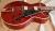 		Gibson - ES 175  WINE RED  FIGURED ane 2001 
		