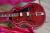 		Gibson - ES 175  WINE RED  FIGURED ane 2001 
		