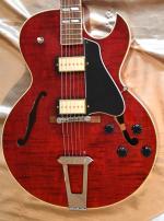 Gibson ES 175  WINE RED  FIGURED ane 2001