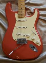 Fender STRATOCASTER 54  HANK MARVIN LTD  anne 1997 CIJ