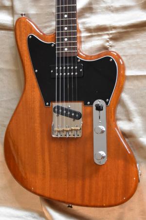 Fender - OFFSET TELECASTER MAHOGANY  LTD 2018 MIJ  
