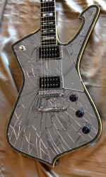 Ibanez PS1-CM Paul STANLEY  CRACKED MIRROR  anne 2024