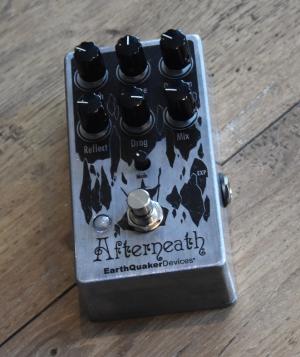 EARTHQUAKER DEVICES  - AFTER NEATH V3   LIMITED EDITION  
